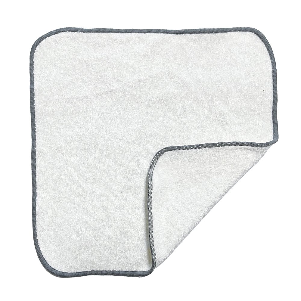25*25cm 6 Packed Home kitchen Bamboo Dish Towel Dishcloths Rags Dish Towel Set