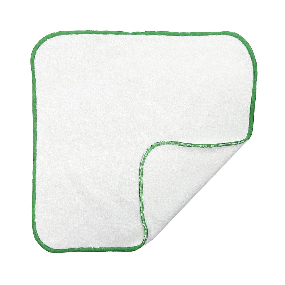 25*25cm 6 Packed Home kitchen Bamboo Dish Towel Dishcloths Rags Dish Towel Set