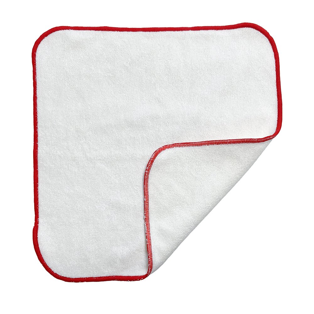 25*25cm 6 Packed Home kitchen Bamboo Dish Towel Dishcloths Rags Dish Towel Set