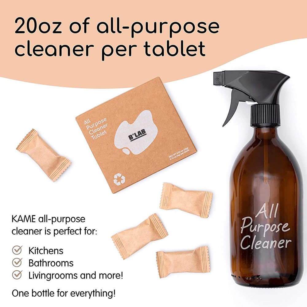 OEM ODM Household Cleaning Tool Multi-function Cleaning Sheet for Kitchen Cleaner Effervescent Tablet Dishwashing Oil Stain Dirt