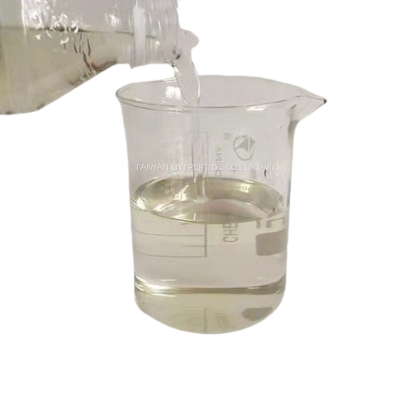 High quality Nonanoic acid CAS No.112-05-0 Liquid Organic intermediate Factory cost price direct supply