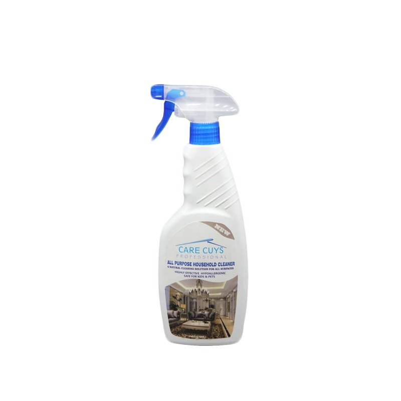Powerful Dirt Clean &Wipe Away Water Spots High Effect Oil Remover Liquid Cleaning Spray Safe And All-purpose Household Cleaner