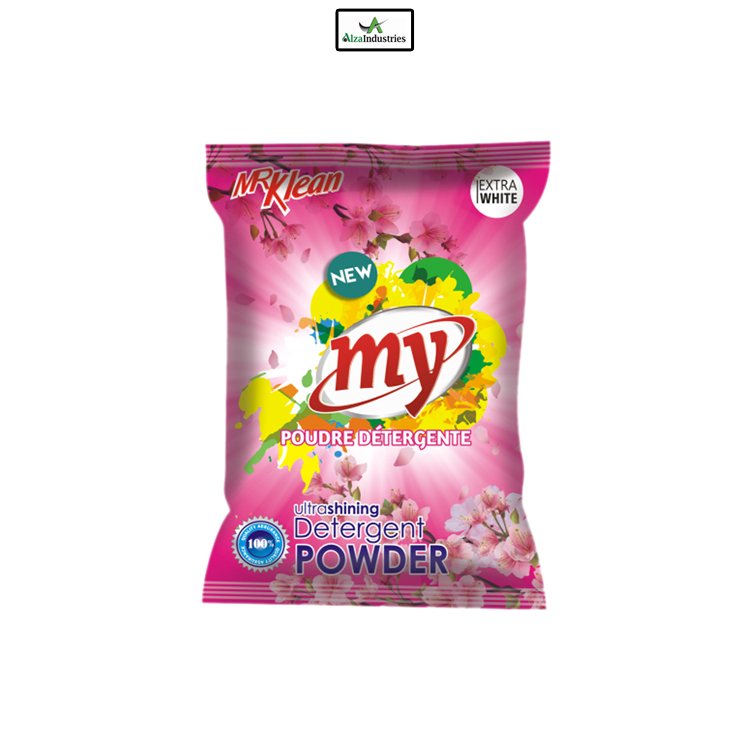 1 Kg Pack High Foam Washing Detergent Fragrances Powder from Top Listed Indian Manufacturer