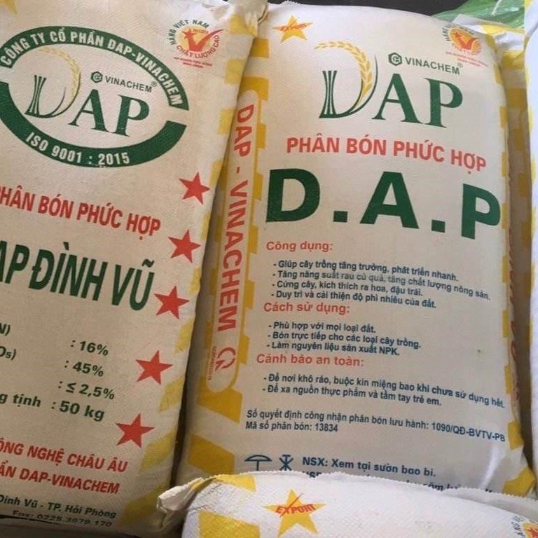 Agriculture products Phosphate Fertilizer Diammonium Phosphate DAP 50kgs 1000kgs bag in bulk vessel direct price from factory