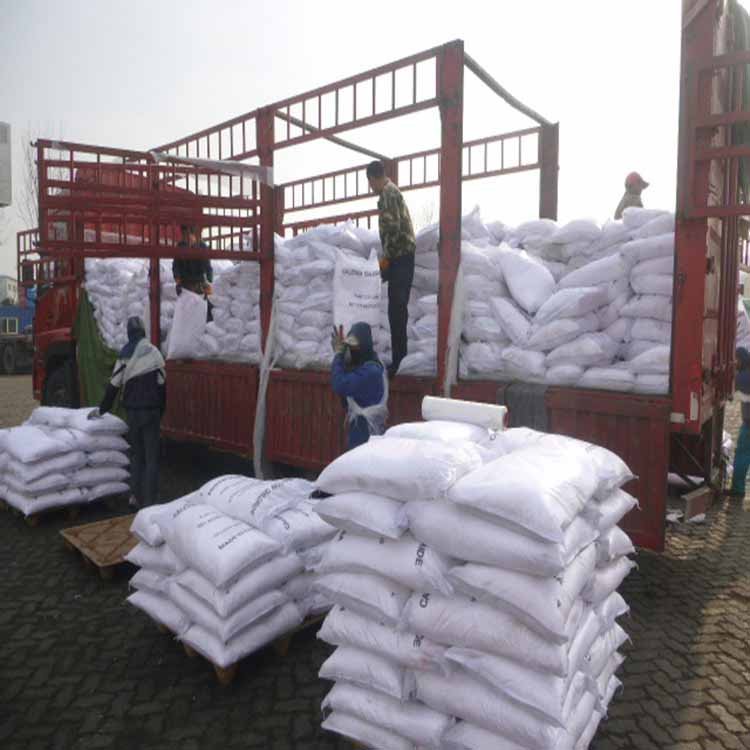 Factory Supply Industrial Grade Granular Magnesium Chloride Hexahydrate Macl2.6H2O Cas 7791-18-6