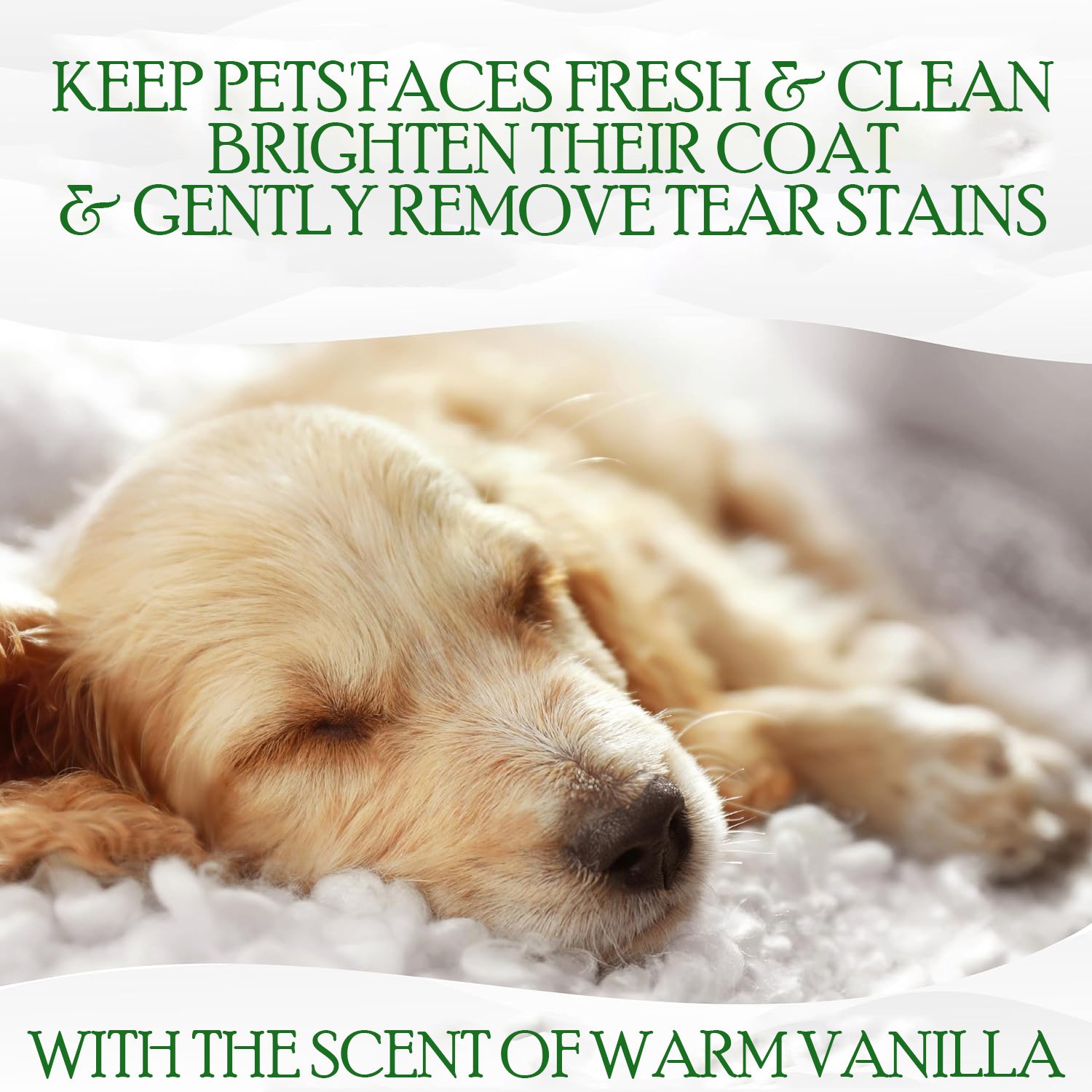 OEM Pet Cleaning Product Natural Pet Eye Stains Remover Drops Dog Cat Removes Tear Cleaner For Cats And Dogs
