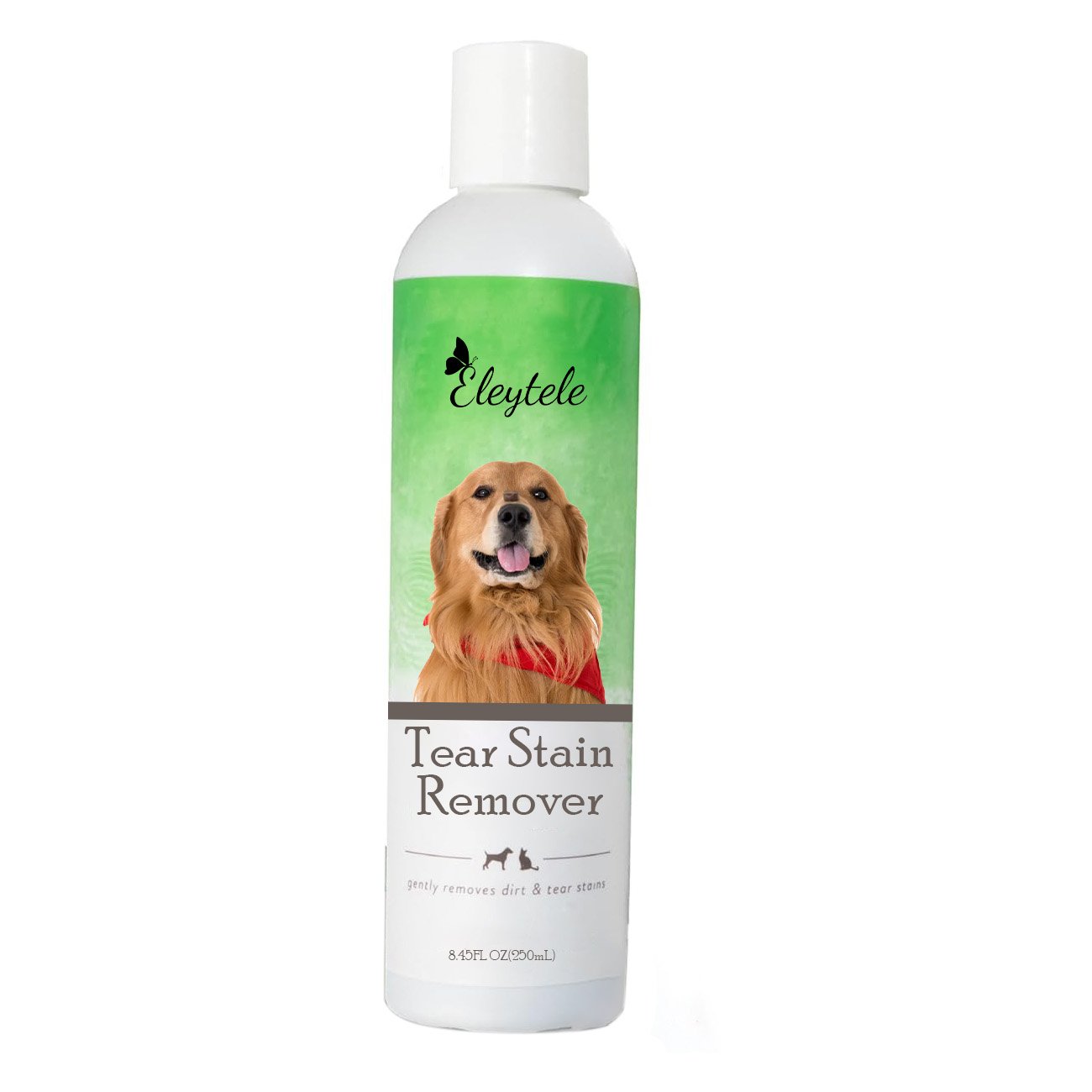 OEM Pet Cleaning Product Natural Pet Eye Stains Remover Drops Dog Cat Removes Tear Cleaner For Cats And Dogs