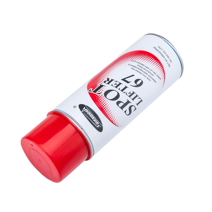 Oil Stain Remover Spray for Clothing High Quality Fabric Apparel White OEM Kitchen Cleaning Products Custom Logo Support 2 Years
