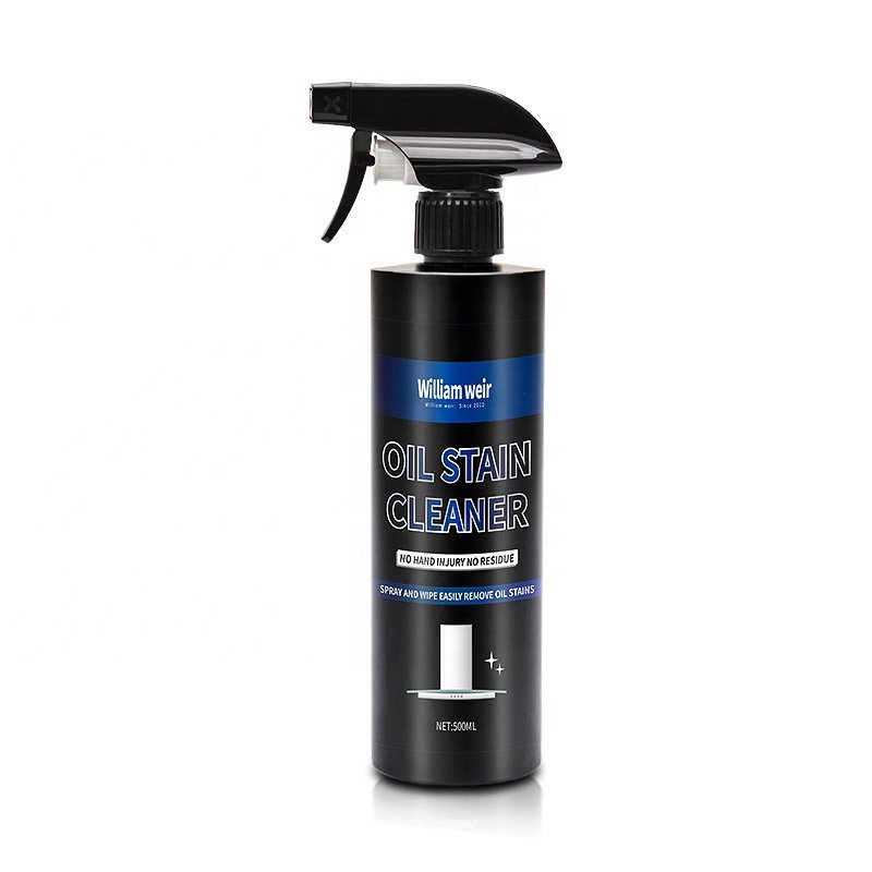 Powerful Heavy Oil Stain Cleaner Multipurpose Kitchen Grills Ovens Dirt Oil Cleaning Bubble Spray Stain Remover Foam