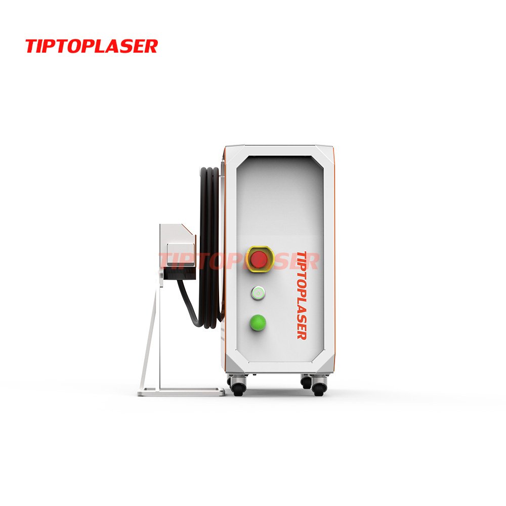laser cleaner for paint 100w 200w 300w pulse laser cleaner with best price laser marking cutting cleaning machine