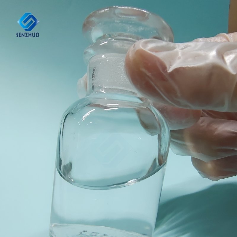 High quality Dimethyl sebacate CAS 106-79-6 in stock