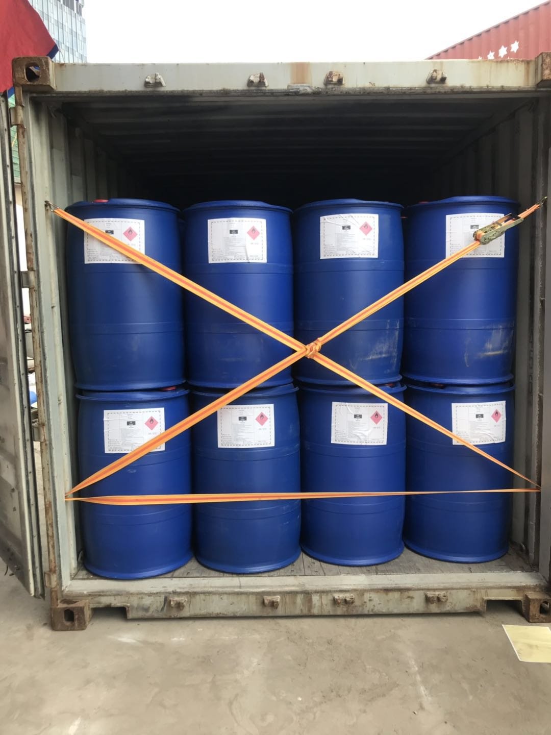 High quality Dimethyl sebacate CAS 106-79-6 in stock