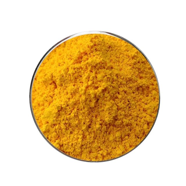 Bulk CoQ10 Powder Raw Material 98% Coenzyme q10 Powder