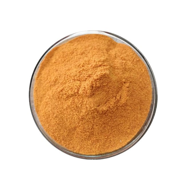 Bulk CoQ10 Powder Raw Material 98% Coenzyme q10 Powder