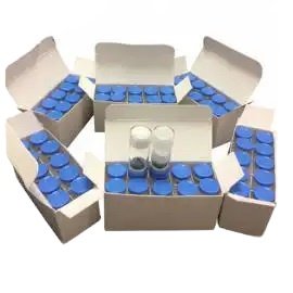 Organic Intermediate peptides powder weight loss slimming peptides in stock
