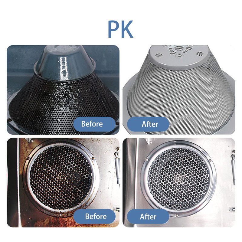 500ml Household Strong Grease Removal Liquid Detergent Strong Foam Stain Removal oil Strong cleaner degreaser spray