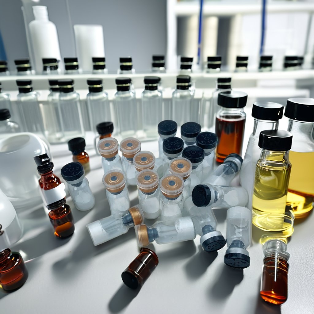 Custom Research 99% Peptides for Weight Loss Bodybuilding Powder in Vials Fast Shipping Door to door