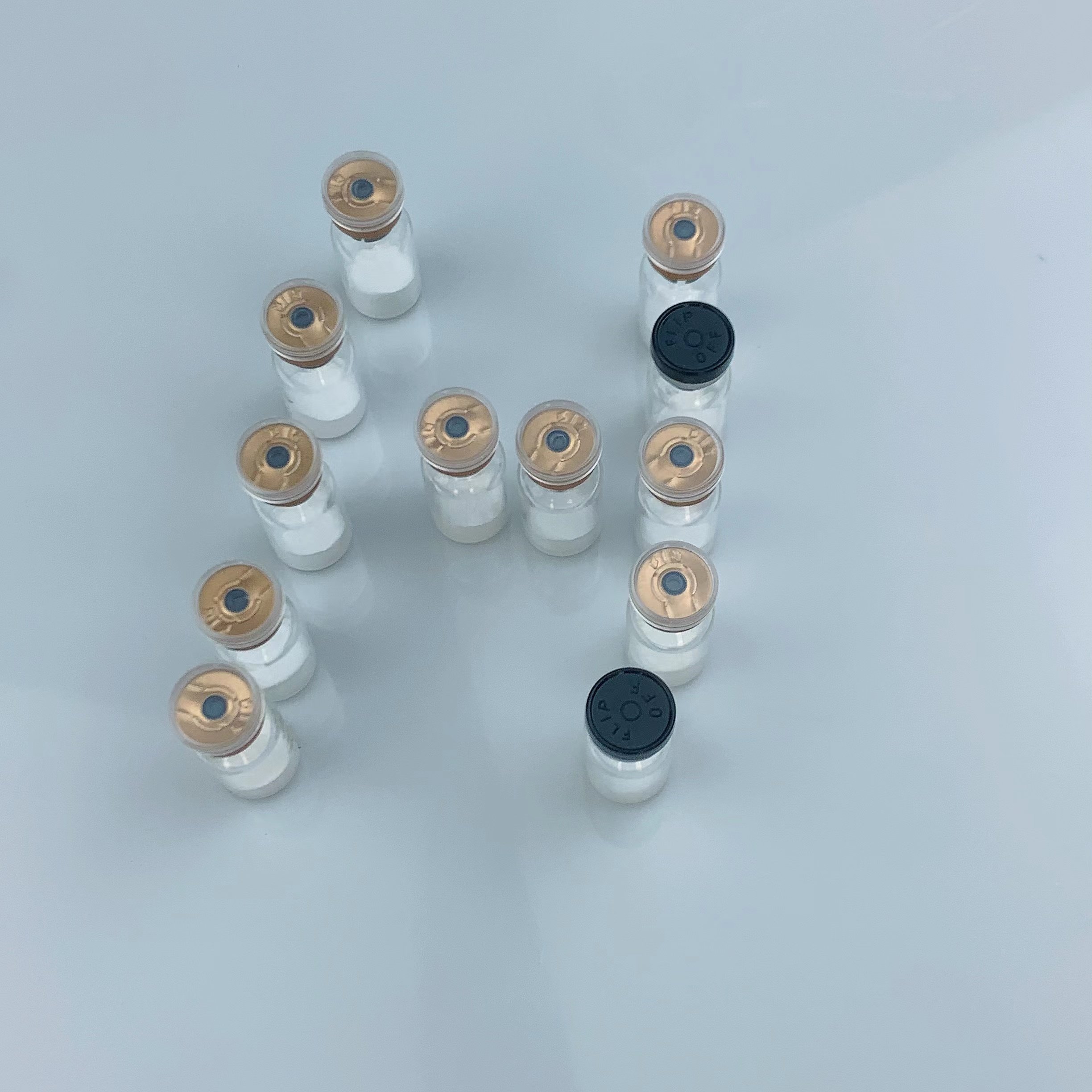 Custom Research 99% Peptides for Weight Loss Bodybuilding Powder in Vials Fast Shipping Door to door