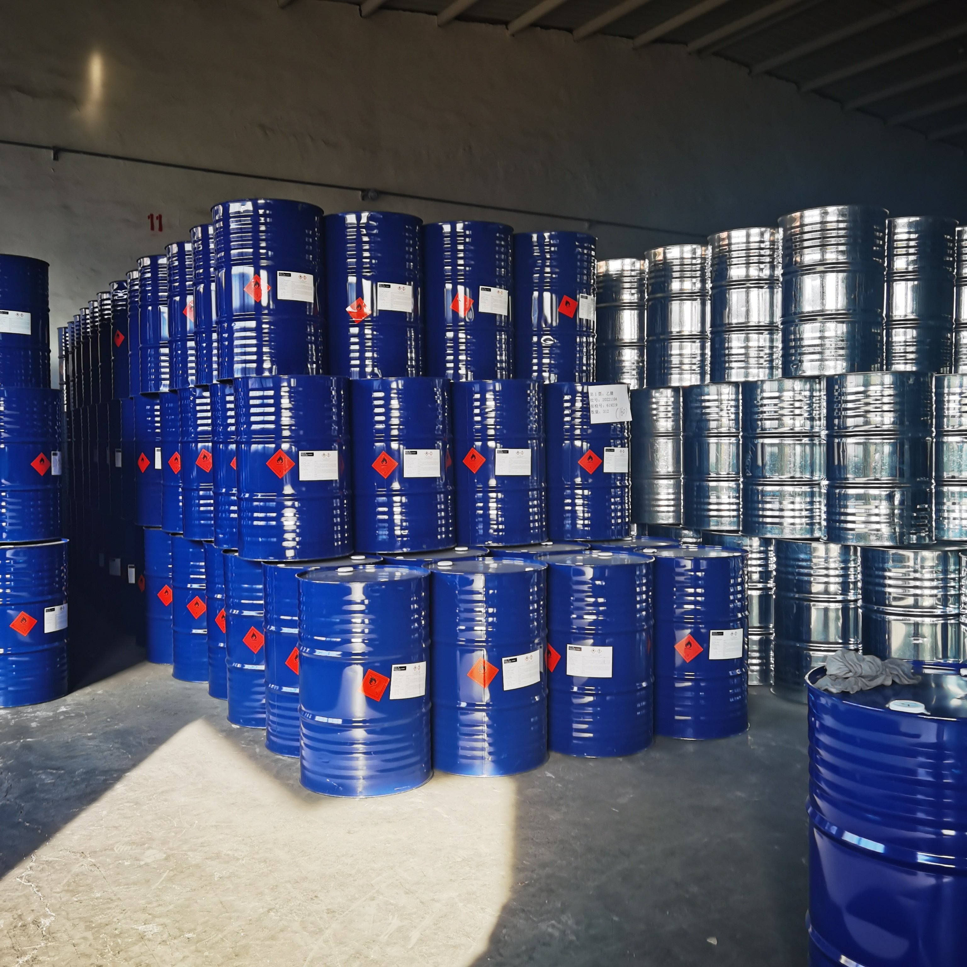 High quality organic intermediate CAS 57-55-6 Propylene Glycol/PG