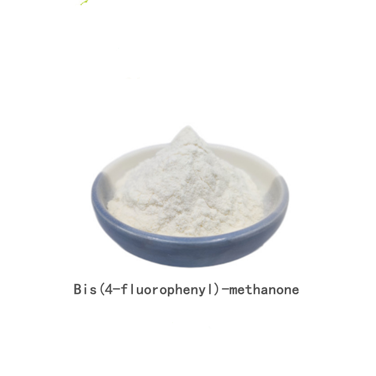 Supply 4,4'-Difluorobenzophenone / Bis(4-fluorophenyl)-methanone CAS:345-92-6 Organic intermediate