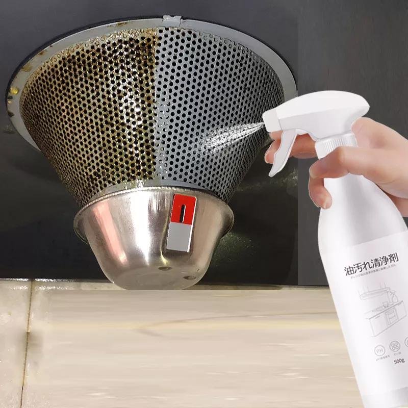 Best Sale Kitchen Cleaner Spray Deep Oven Oil Stain Remover for Professional Deep Cleaning