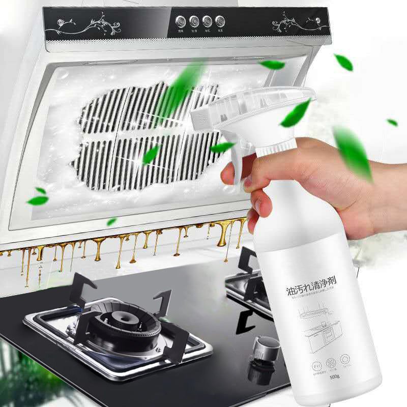 Best Sale Kitchen Cleaner Spray Deep Oven Oil Stain Remover for Professional Deep Cleaning