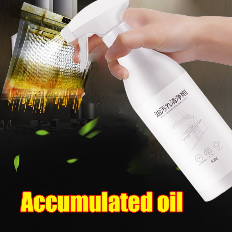 Best Sale Kitchen Cleaner Spray Deep Oven Oil Stain Remover for Professional Deep Cleaning