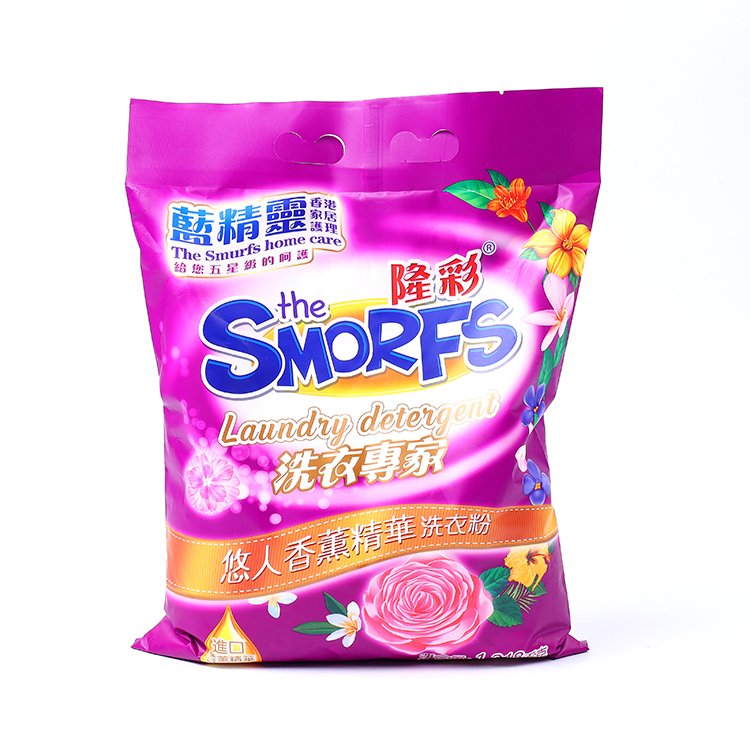 2022 Hot Sale Laundry Detergent Eco-friendly Plant Extract Essential Oil Sunlight Washing Powder
