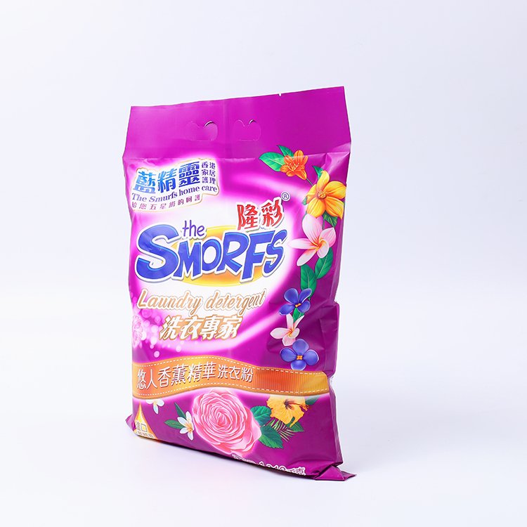 2022 Hot Sale Laundry Detergent Eco-friendly Plant Extract Essential Oil Sunlight Washing Powder