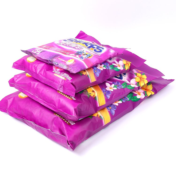 2022 Hot Sale Laundry Detergent Eco-friendly Plant Extract Essential Oil Sunlight Washing Powder