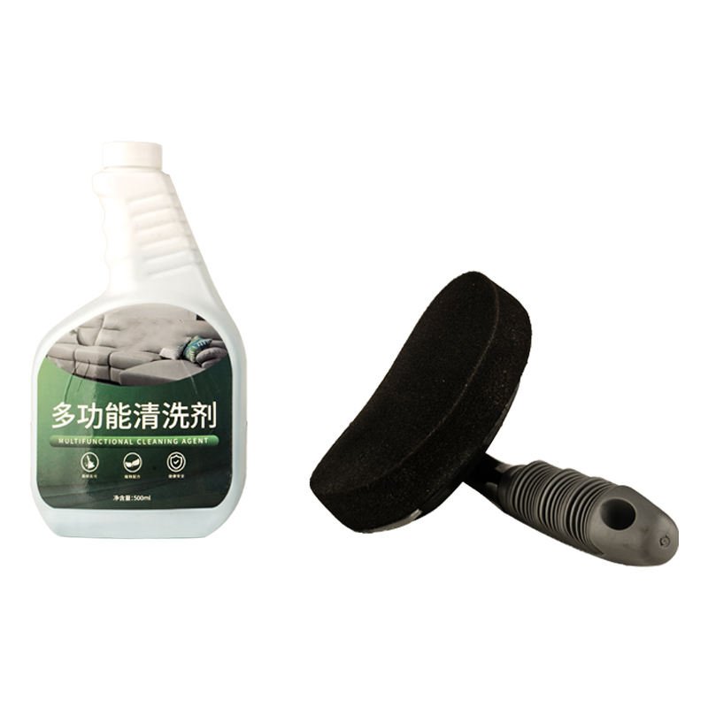 Veteran new multi-functional cleaning agent 500ml large capacity strong removal of kitchen oil range hood stains household items