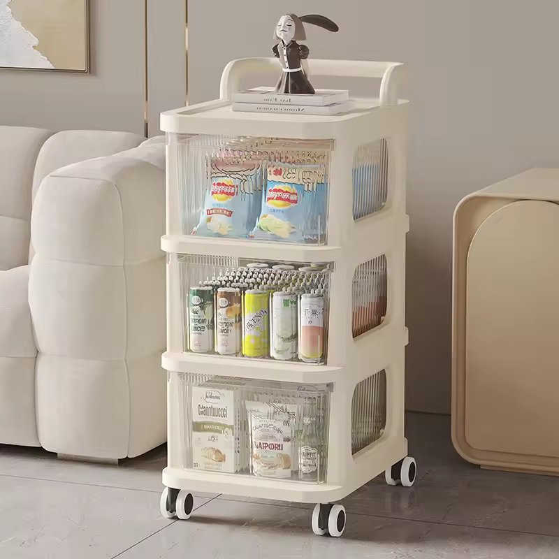 Wholesale containers with covered doors, stackable plastic storage cabinets, wardrobe organizers, removable storage boxes