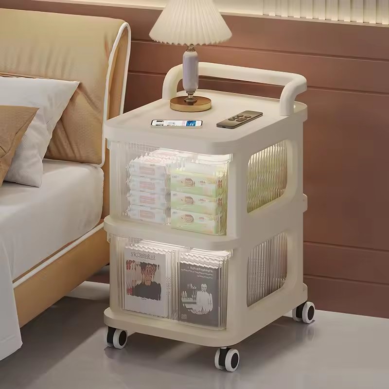 Wholesale containers with covered doors, stackable plastic storage cabinets, wardrobe organizers, removable storage boxes