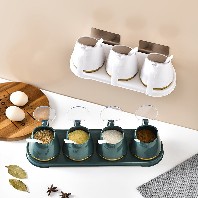 Seasoning box Herbs Spices Storage Spices