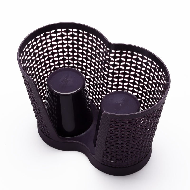 New Products Plastic Paper Cup Storage Box Disposable Paper Cup Storage Boxes Suitable For Restaurants