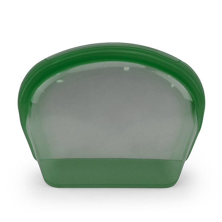1000ML Waterproof Microwave Durable Silicone Food Storage Bag Collapsible Container Travel Makeup Bag kitchen tools