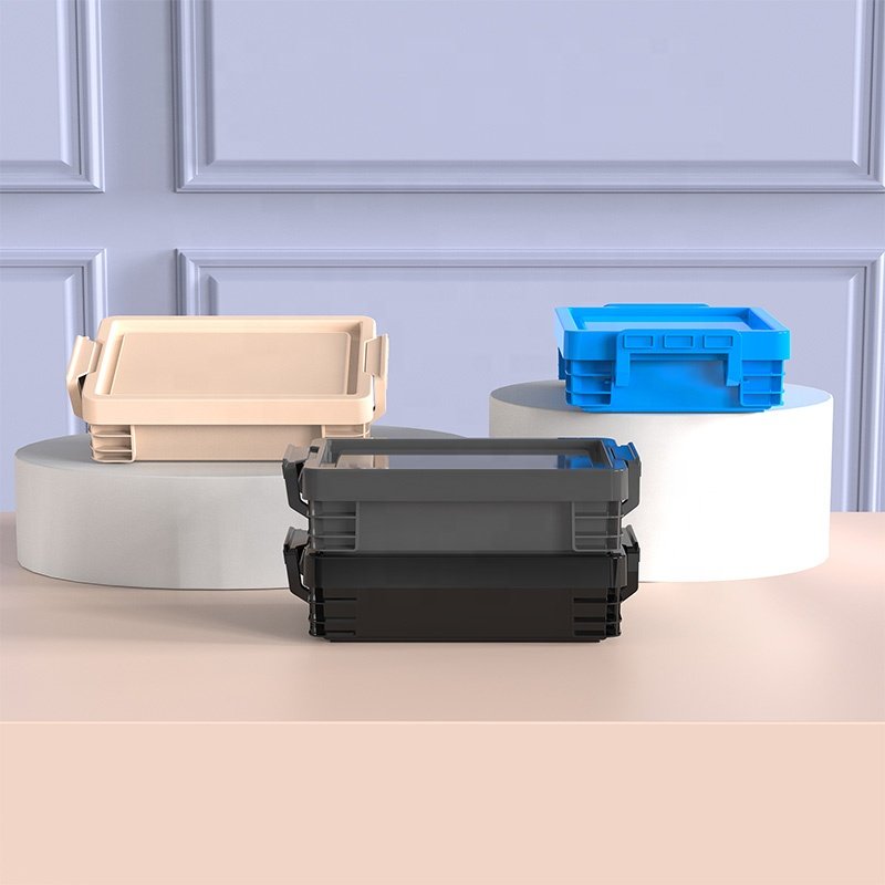 Office Desktop Sundries Storage Boxes Containers Small Box For Jewelry Beads Small Crafts Items Accessories