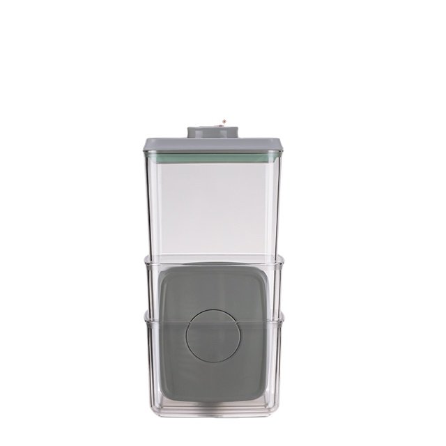 BPA Free Airtight Food Storage Container Different Volume Dry Food Cereal Air Tight Food Storages