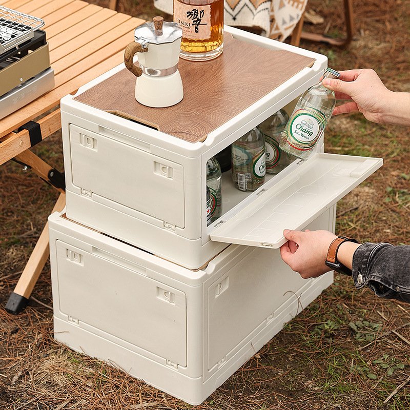 Storage box Household storage sundries Toy storage box Large clothes organizing snacks plastic box