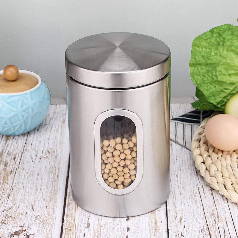 Kitchenware Stainless Steel Food Container High Quality Stainless Steel Food Storage