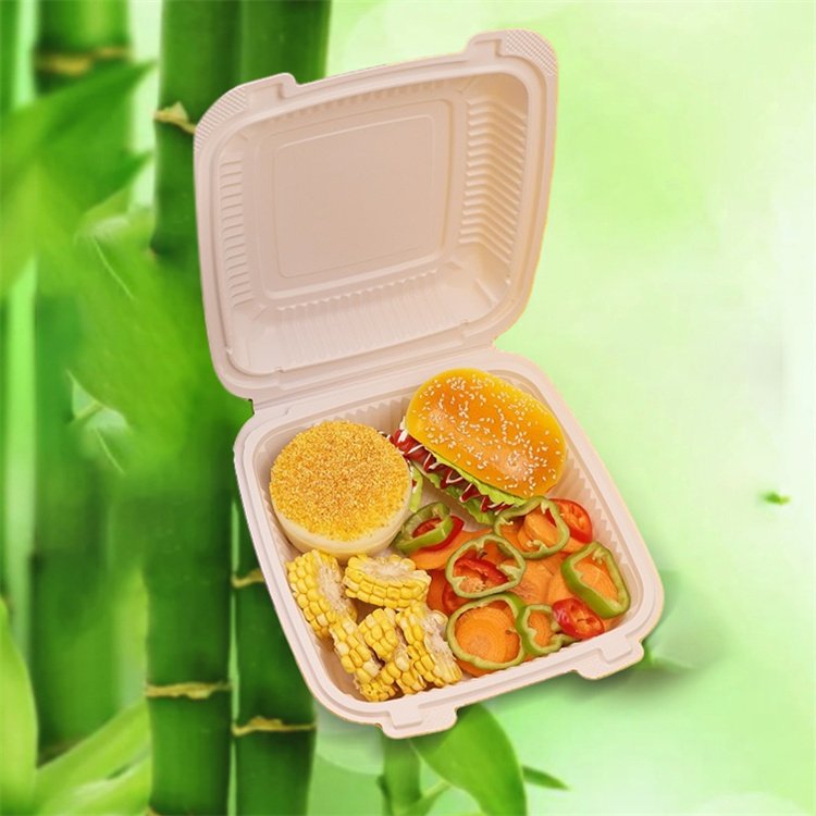 Low Price Take Away Food Container Airtight Disposable Plastic Microwave Custom Eco Friendly Food Storage Box