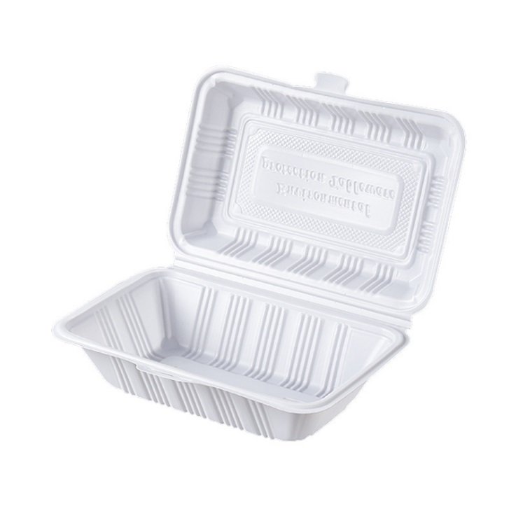 Low Price Take Away Food Container Airtight Disposable Plastic Microwave Custom Eco Friendly Food Storage Box