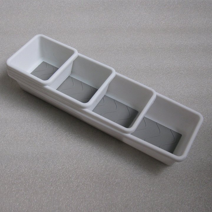 4pcs kitchen Storage box set