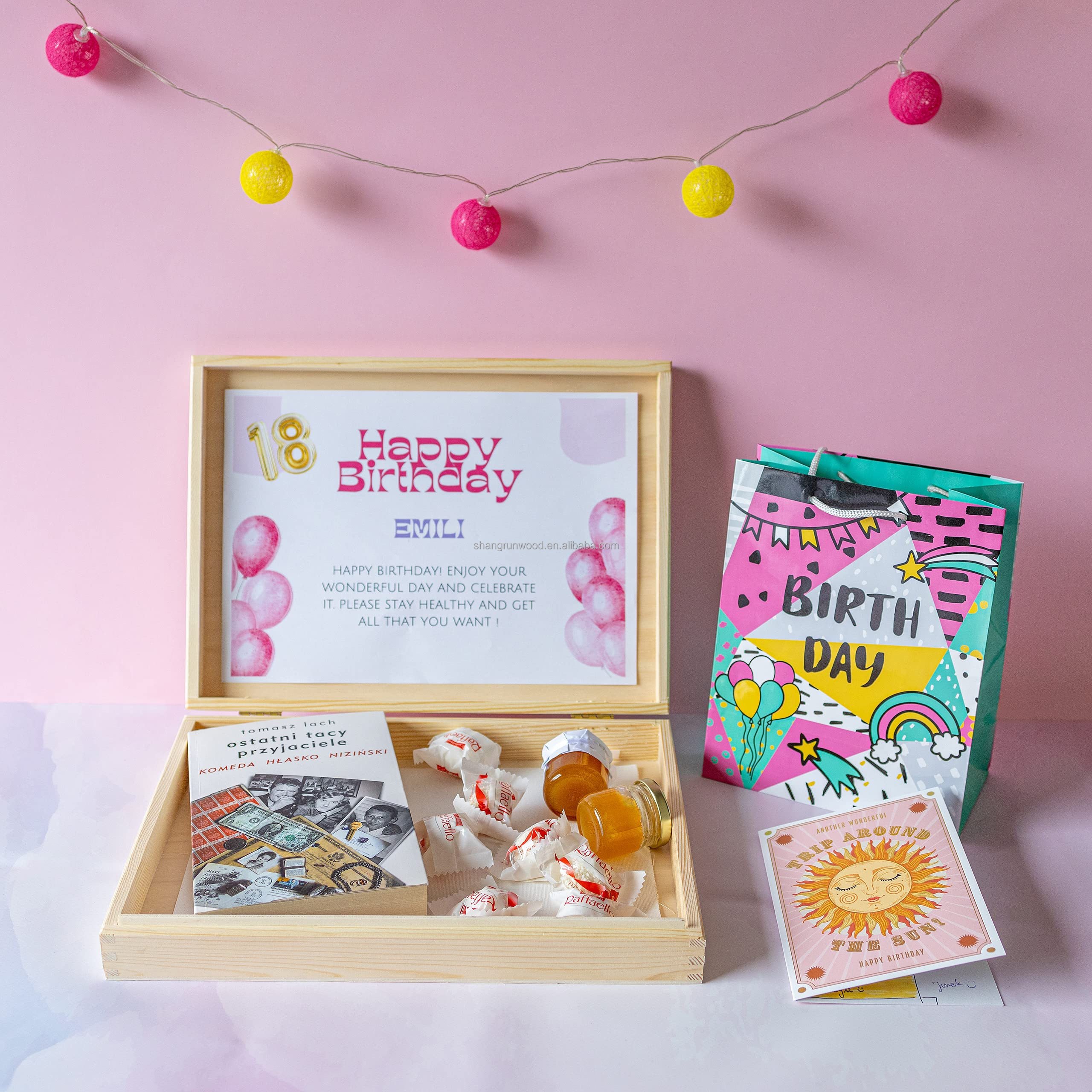 Customized Size Unfinished Cheap Wooden Gift Box Used Wood Storage Box For Packing In Bulk Wooden Tie Boxes