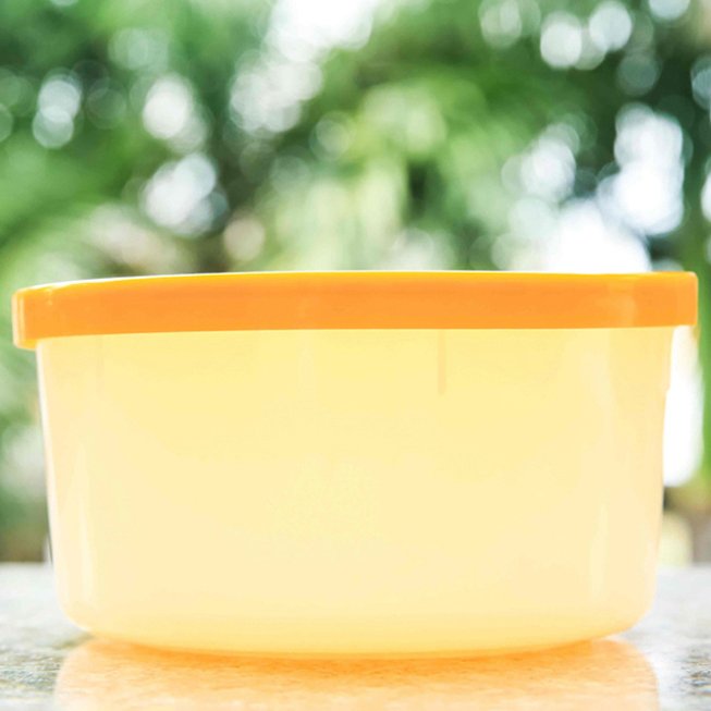 High Quality Stackable Serving Restaurant Food Grade Plastic Containers For Food Storage
