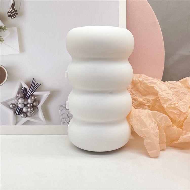 Mini Gadget portable refillable leak proof travel storage box for shampoo 4pcs push type mini liquid soap box