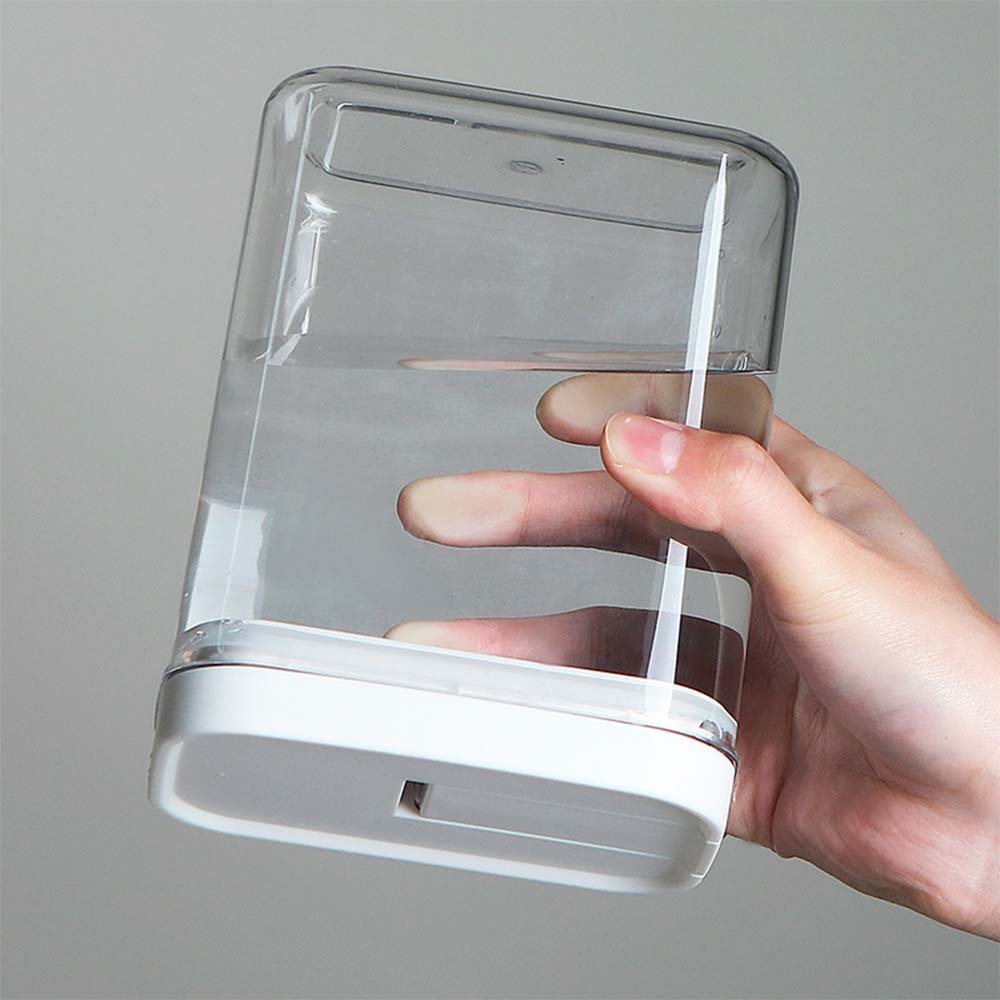 Airtight Food Storage Containers Plastic Cereal Containers with Airtight Lids Kitchen Pantry Organizer and Storage Tank