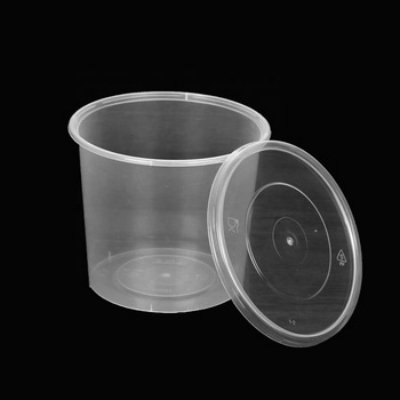 Competitive Price Hot Selling PP Food Containers Microwavable Take-Away Convenient Storage Plastic Food Containers With Lids