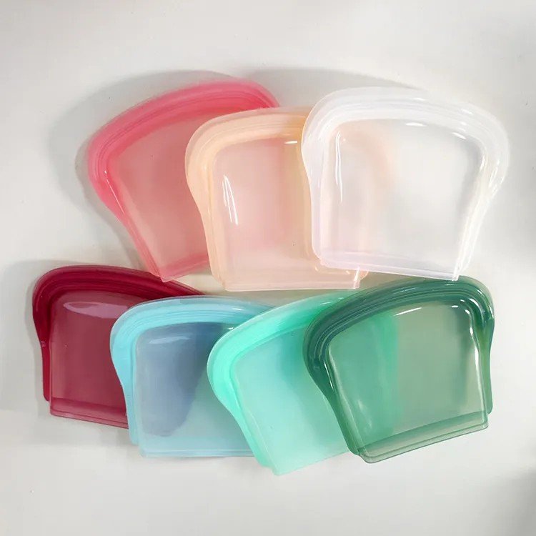 200ML Silicone Dog Training Treat Pouch, Portable Pet Pocket Bag, Go Stuff-It Bag