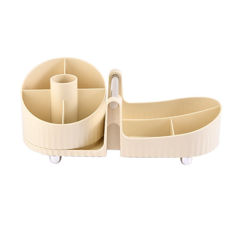 360 rotating makeup organizer space saving makeup organizer cosmetic organizer cosmetic storage box makeup storage box